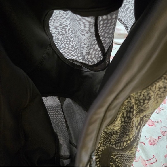 Lululemon Gait Keeper Short *3.5" Swerve Vapor Metal Grey/Metal Grey Size 6 - Picture 10 of 11